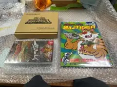 SW 究極 タイガーヘリ + BEEP特典 + A4ブック 新品未開封 SW 究極 タイガーヘリ + BEEP特典 + A4ブック 新品未開封