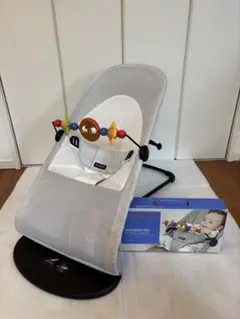 BABYBJORN ベビービョルン バウンサー　おもちゃ付き