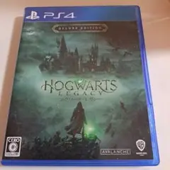 PS4 ホグワーツ・レガシー デラックス・エディション