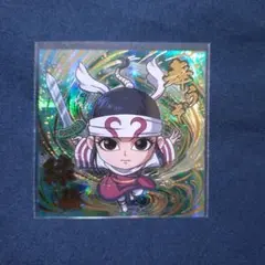 ウエハースシール(にふぉるめーしょん) キングダム 羌瘣 3