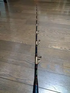 美品 アリゲーターショットスター 60−160