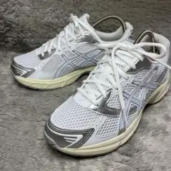 【美品】asics アシックス　GEL-1130 ホワイト　25cmユニセックス