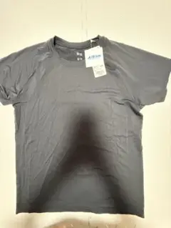 ★新品未使用 UNIQLO エアリズム クルーネック 半袖Tシャツ L★
