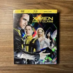X-MEN：ファースト・ジェネレーション　Blu-ray 【初回生産限定盤】
