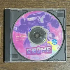 Windows95専用ソフト G-NOME