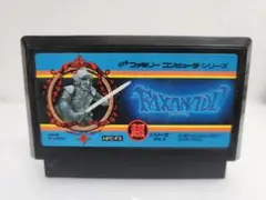ファミコン　ファザナドゥ　Famicom ゲームソフト