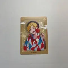 ツキウタ 宵祭り 特典カード 駆