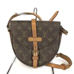 LOUIS VUITTON ルイ ヴィトン シャンティPM ショルダーバッグ