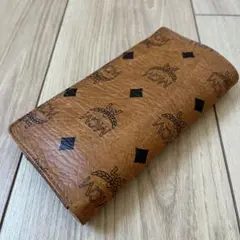 MCM メガネケース ブラウン MCM メガネケース ブラウン - メルカリ