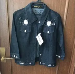 デニムジャケット 新品未使用 セール❗️