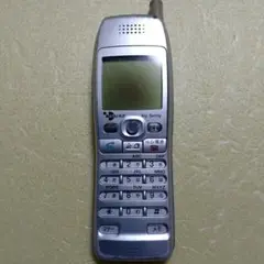 ソニー IDO 携帯電話 ＆充電器 ジャンク品扱い