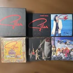 Gillan TheAlbum Collection ボックス(6アルバム７枚)