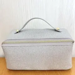 ❣️未使用品❣️メイクポーチ コスメポーチ 化粧ポーチ 大容量 メイクバッグ
