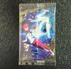 2機動戦士ガンダムジークアクスカードウエハース28 マチュ&ニャアン＆シュウジ