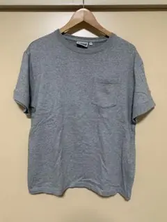 カジュアル☆DISCAS ATHLETIC ポケ付き半袖Tシャツ