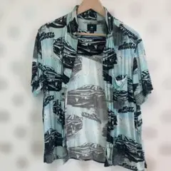 H&M 半袖シャツ S ファスト・アンド・フューリアス