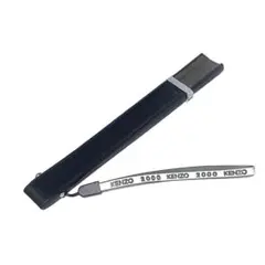 KENZOケンゾー 扇子2000 黒 袋なし
