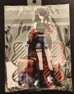 東西KVアクスタver あめちゃん アクリルスタンド ニディガ展