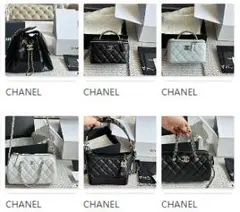 CHANEL ショルダーバッグ キルティング