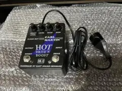 名機　Carl Martin「Hot Drive'n Boost MK II」