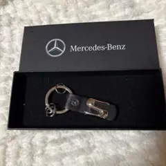 メルセデスベンツ キーホルダーキーリングSクラスエンブレム