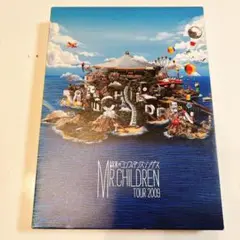 Mr.Children TOUR 2009終末のコンフィデンスソングライブDVD