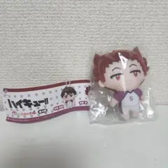 ハイキュー!! 天童覚 かぷっこふれんず４　ガチャガチャ