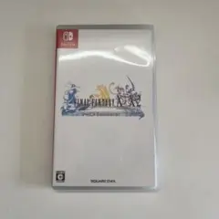 FINAL FANTASY X/X-2 HD Remaster
