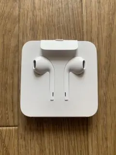 Apple純正品　ライトニングイヤホン