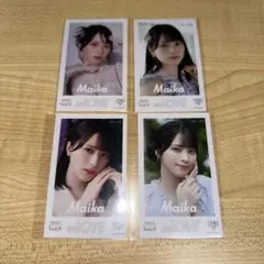 ＝LOVE イコラブ　　ミニフォト　カード　vol.9 音嶋莉沙　コンプ LOVE イコラブ ミニフォト カード vol.9 音嶋莉沙 コンプ - メルカリ