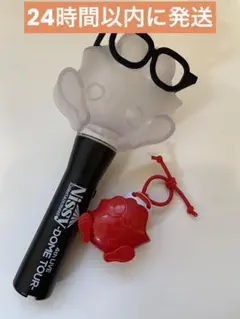 Nissy ペンライト・カスタネット セット