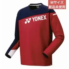 Mサイズ　31060/037　新品未使用　YONEX　トレーナー