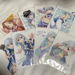 甘神さんちの縁結び 購入特典 ポストカード セット