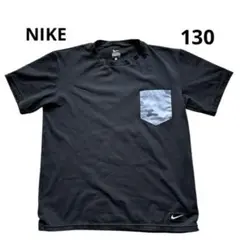 Nike 迷彩ポケット Tシャツ Sサイズ
