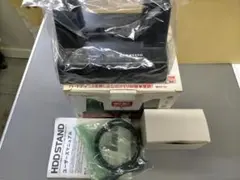 《 ハードディスクスタンド (3.5 / 2.5") 》H0815
