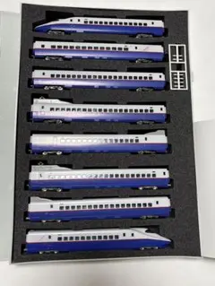TOMIX MS-E2 基本セット、トーマス、複線化、システムアップ