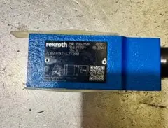 REXROTH タイプ：パイロット操作式圧力リリーフ弁