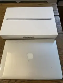 【美品】MacBook Pro 13.3インチ 2.6GHz 8GB 512GB