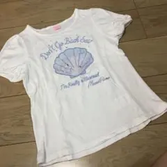 メゾピアノジュニア 半袖Tシャツ 極美品 150 M