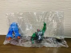 超造形魂 キン肉マン PART3 ビッグ・ザ・武道 原作イメージカラー