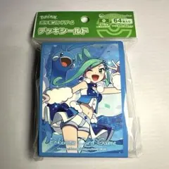 ポケモンカードゲーム デッキシールド チルタリス&ルチア Ver.2