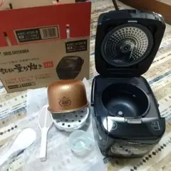 「最終お値下げ‼️」アイリスオーヤマIH炊飯器