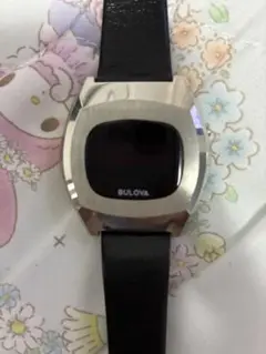 BULOVA 時計　電池切れ？