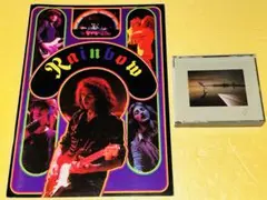 Rainbow／1978年来日ライブパンフレット+CD