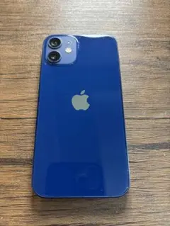 Apple iPhone 12 本体 ブルー