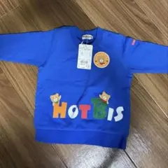HOTBIS CUITS トレーナー