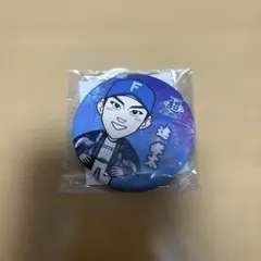 北海道日本ハムファイターズ 超夏祭りシリーズ ガチャ 缶バッジ #16 達孝太