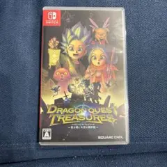 ドラゴンクエストトレジャーズ Nintendo Switch