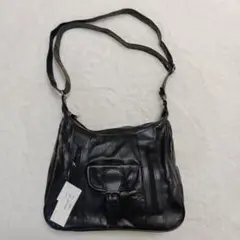 レディース ショルダーバッグ ブラック