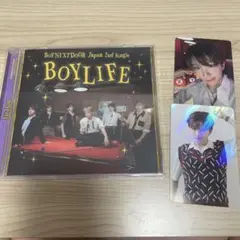BOYNEXTDOOR BOYLIFE 通常盤 ウナク